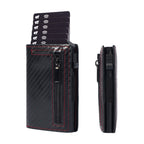 🔥HOT SALE 50%OFF🔥Business simple two-fold multi-card slot large capacity wallet