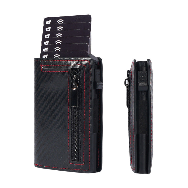 🔥HOT SALE 50%OFF🔥Business simple two-fold multi-card slot large capacity wallet
