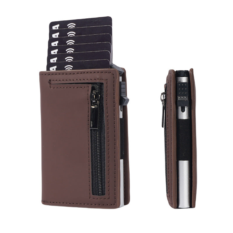 🔥HOT SALE 50%OFF🔥Business simple two-fold multi-card slot large capacity wallet