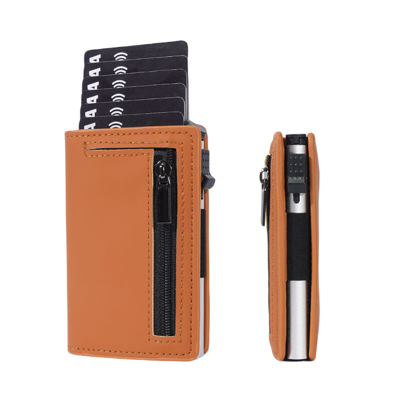 🔥HOT SALE 50%OFF🔥Business simple two-fold multi-card slot large capacity wallet