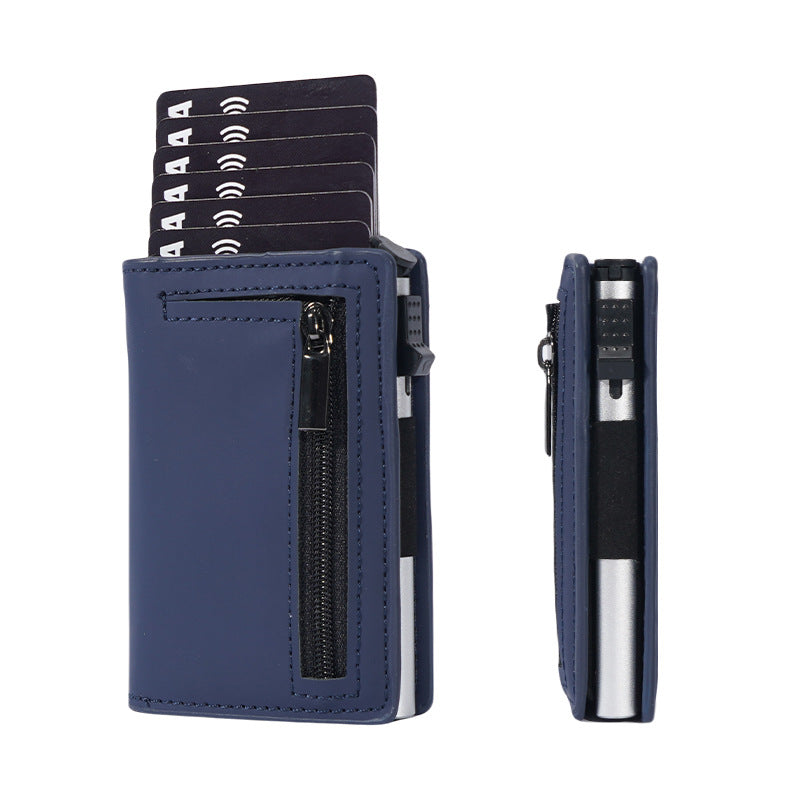 🔥HOT SALE 50%OFF🔥Business simple two-fold multi-card slot large capacity wallet