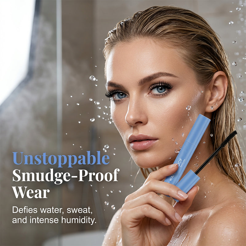 🔥Buy 1 get 1 free🔥  Smudge-Proof Long-Lasting Lash Mascara