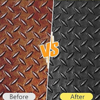 ⏳ LAST CHANCE! 🏆Rust-Oleum™ Rust Converter – Professional-Grade Metallic Paint & Rust Treatment👍💦