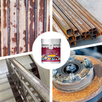 ⏳ LAST CHANCE! 🏆Rust-Oleum™ Rust Converter – Professional-Grade Metallic Paint & Rust Treatment👍💦