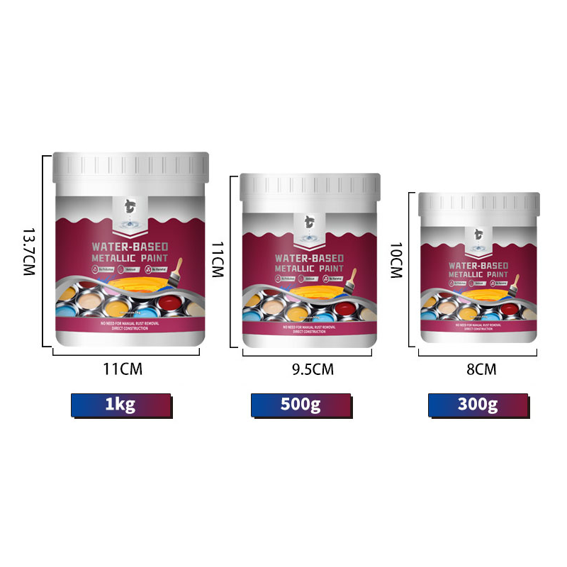 ⏳ LAST CHANCE! 🏆Rust-Oleum™ Rust Converter – Professional-Grade Metallic Paint & Rust Treatment👍💦
