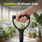 Adjustable Height Standing Aid Tool for Mobility Support