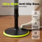 Adjustable Height Standing Aid Tool for Mobility Support