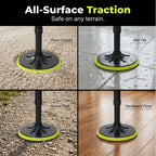 Adjustable Height Standing Aid Tool for Mobility Support