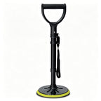 Adjustable Height Standing Aid Tool for Mobility Support