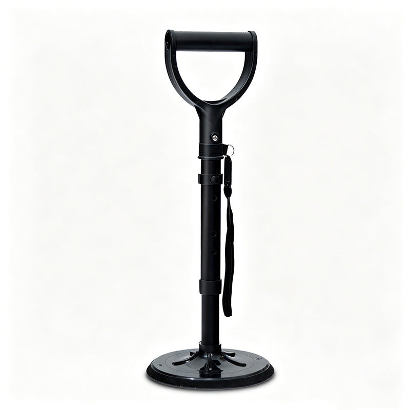 Adjustable Height Standing Aid Tool for Mobility Support