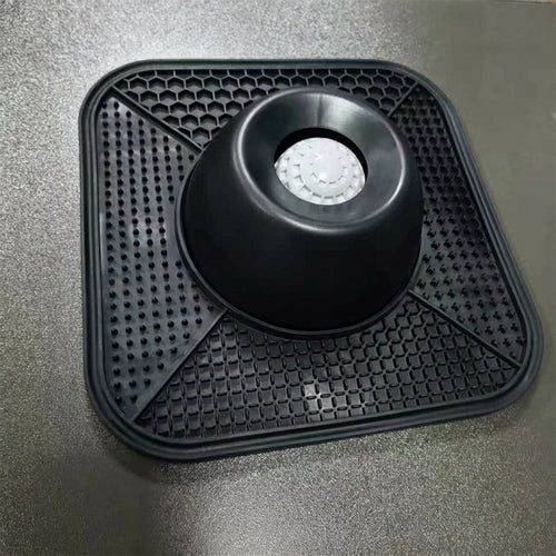 2-in-1 Slow Feeder Dog Bowl with Lick Mat