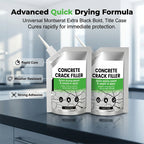 Waterproof Crack Grout & Sealant
