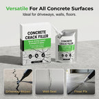 Waterproof Crack Grout & Sealant