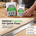 Waterproof Crack Grout & Sealant