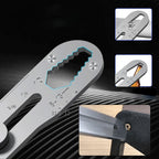 🔪 Food-Grade Multipurpose Utility Knife – Retractable & Snap-off Blade ⚡🧼✨
