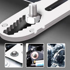 🔪 Food-Grade Multipurpose Utility Knife – Retractable & Snap-off Blade ⚡🧼✨
