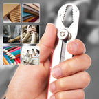 🔪 Food-Grade Multipurpose Utility Knife – Retractable & Snap-off Blade ⚡🧼✨