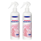 🥳2026 HOT SALE🥳💞50K+ SOLD!👔❤️‍🔥 50% OFF! Multi‑Functional Wrinkle Release Spray – Sprays away creases in minutes. Removes odours, gentle on fabrics. No ironing needed! A travel must‑have. 👕✨