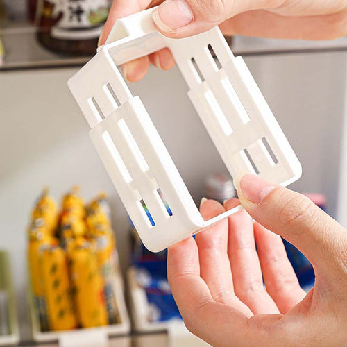 Adjustable Fridge Organizer Divider