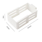 Adjustable Fridge Organizer Divider