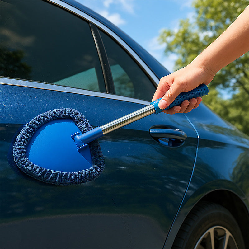 Extendable Car Windshield Cleaning Brush