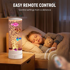 LED Bubble Fish Aquarium Lamp
