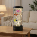 LED Bubble Fish Aquarium Lamp
