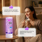 LED Bubble Fish Aquarium Lamp