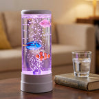 LED Bubble Fish Aquarium Lamp