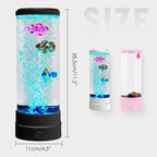 LED Bubble Fish Aquarium Lamp