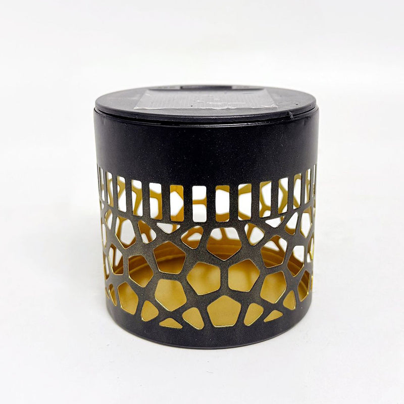 Solar Powered LED Projection Garden Light