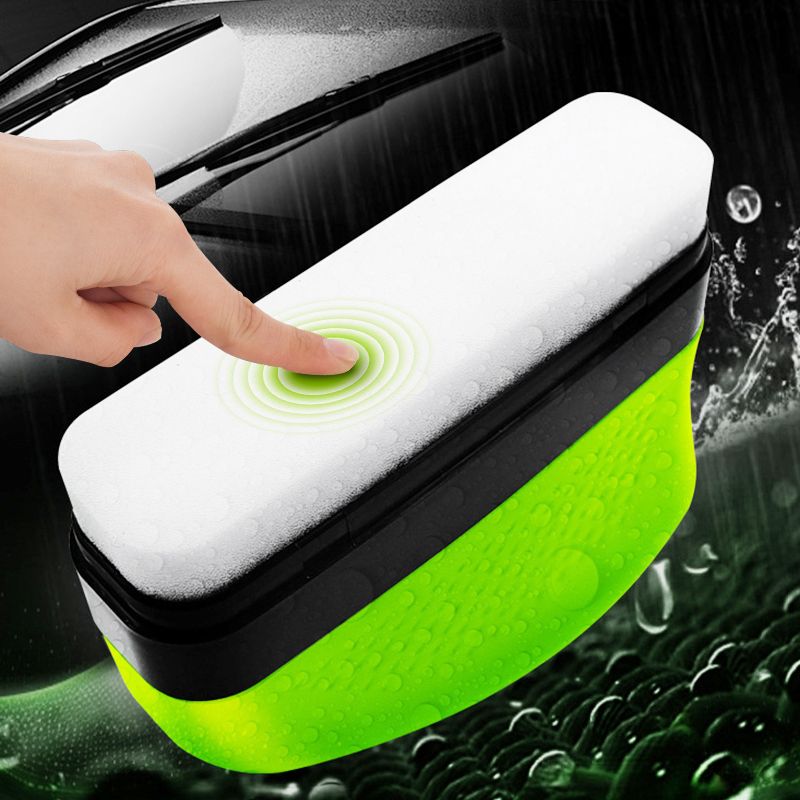 🔥Buy 2 Get 1 Free🔥 Oil Film Remover Brush for Car
