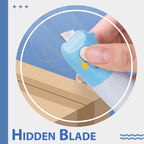 ⚡BUY 1 GET 1 FREE⚡Thermal Paper Correction Fluid with Unboxing Knife