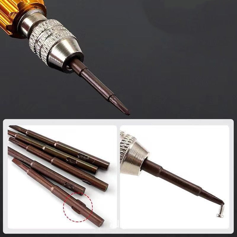 5-in-1 Precision Screwdriver