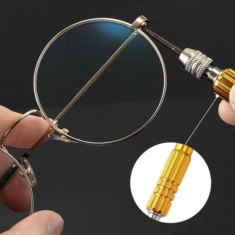 5-in-1 Precision Screwdriver
