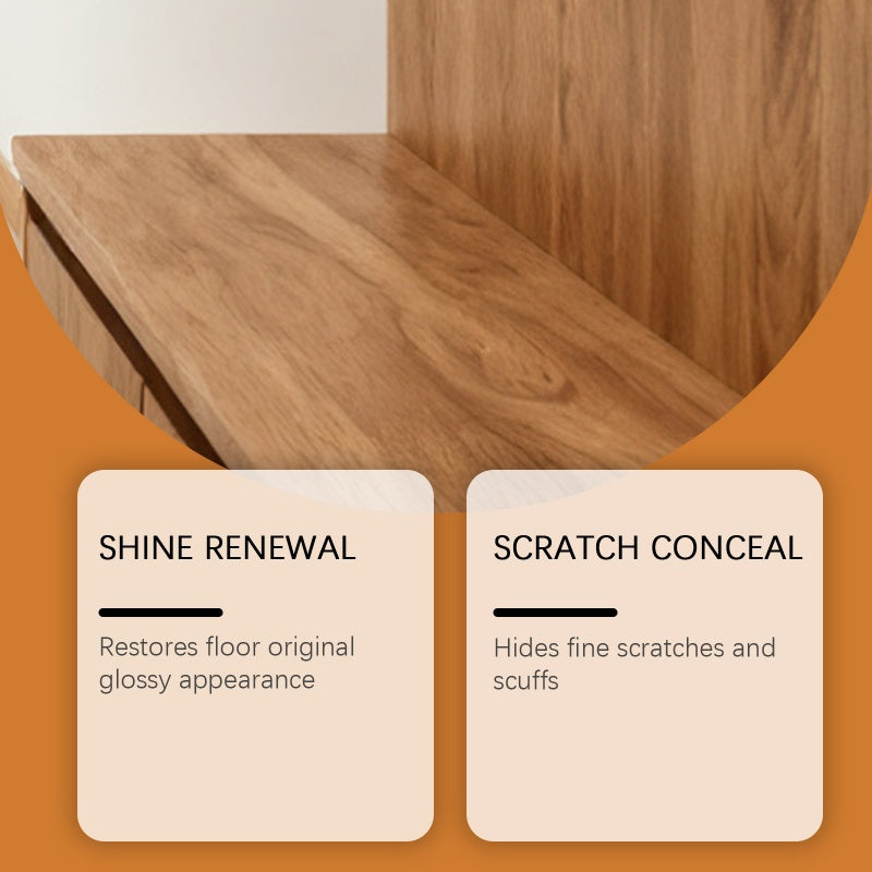 🥳2026 HOT SALE🥳💞50K+ SOLD!🏠Shine Floor Restorer for Hard Surfaces
