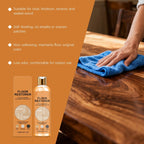 🥳2026 HOT SALE🥳💞50K+ SOLD!🏠Shine Floor Restorer for Hard Surfaces