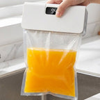 🔋📦 Mini Rechargeable Bag Sealer + Cutter – Seal, Cut, Repeat. Compact & Powerful. Save Food, Save Money. Your Pantry's Best Friend! 🍿✅