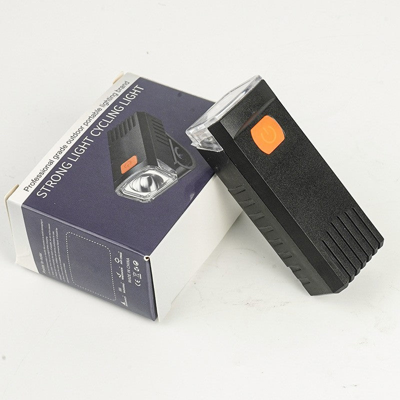 Mini Keychain Flashlight with Magnetic Base