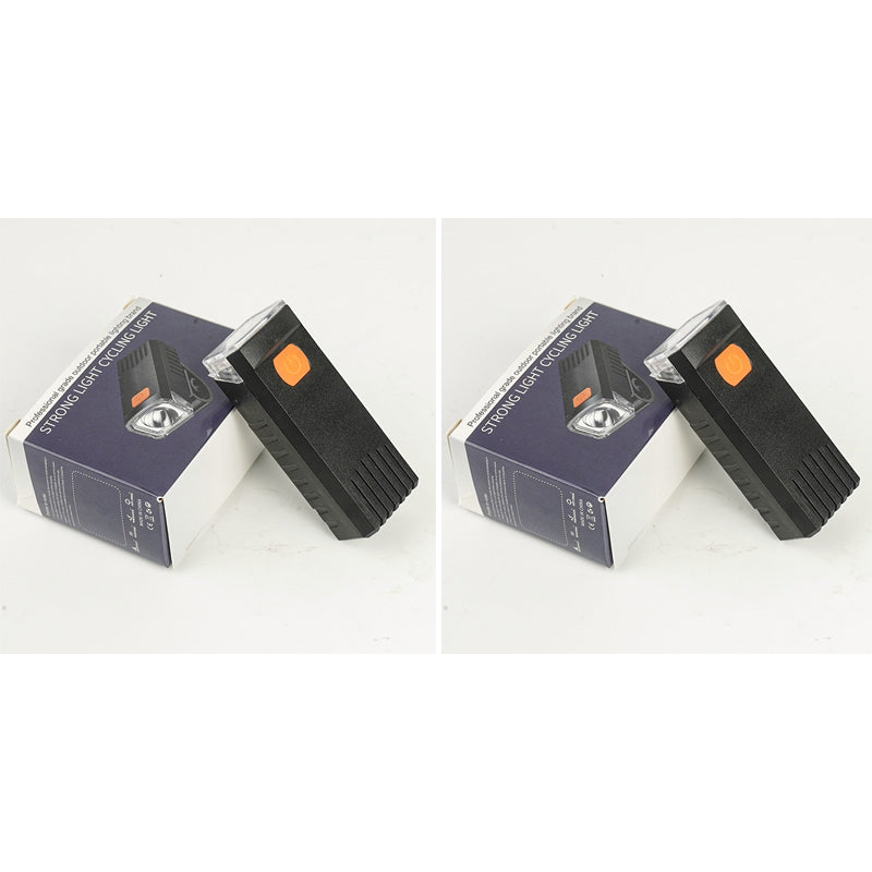 Mini Keychain Flashlight with Magnetic Base