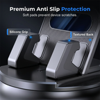 🚗 50% OFF NOW!📱 Rotating Dashboard Car Phone Holder – 360° Adjustable & Anti-Slip – Hands-Free Phone Mount 🛡️
