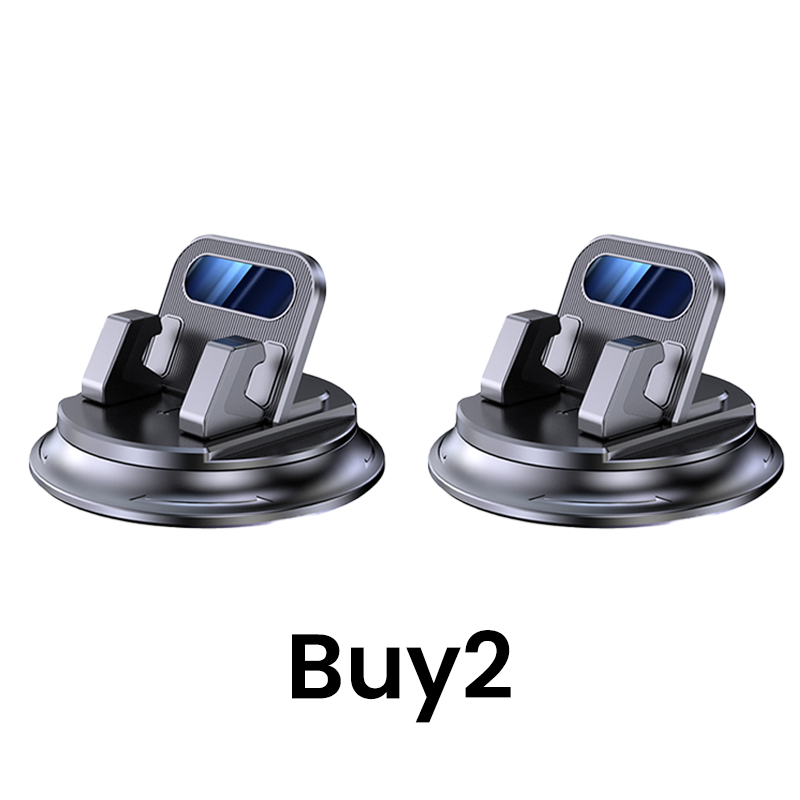 🚗 50% OFF NOW!📱 Rotating Dashboard Car Phone Holder – 360° Adjustable & Anti-Slip – Hands-Free Phone Mount 🛡️