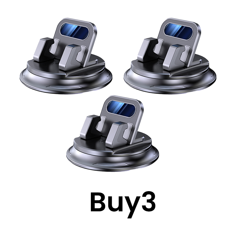 🚗 50% OFF NOW!📱 Rotating Dashboard Car Phone Holder – 360° Adjustable & Anti-Slip – Hands-Free Phone Mount 🛡️