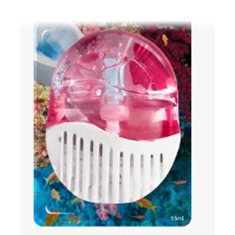 Long-Lasting Toilet Freshener and Stain Remover