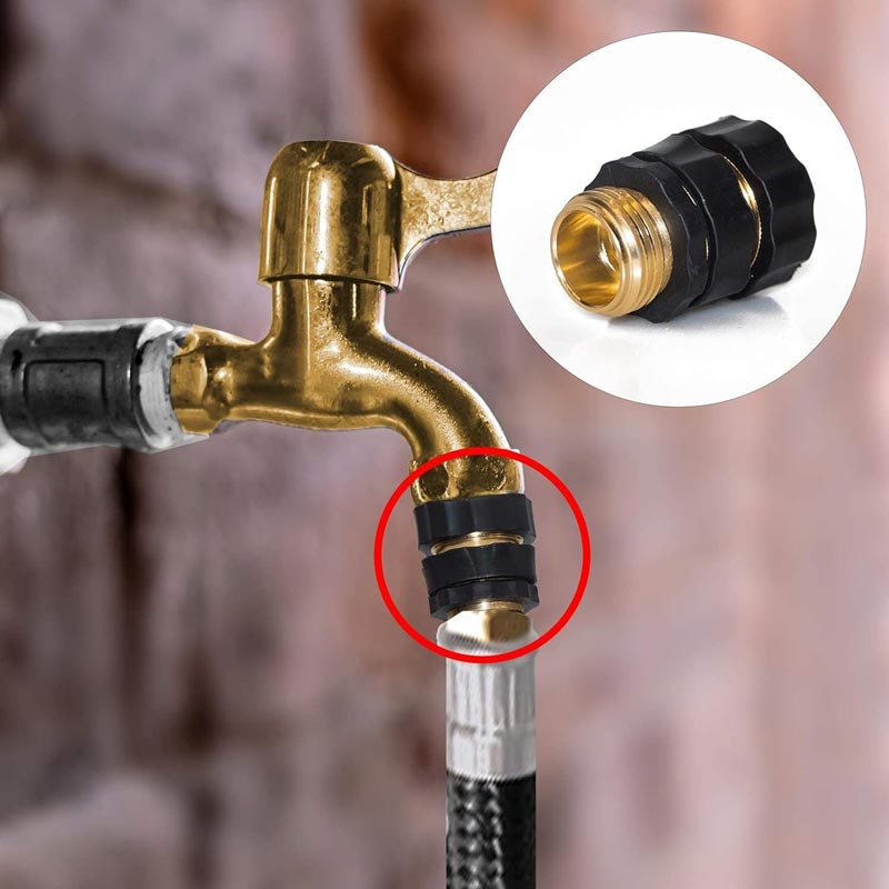 📢📢50% OFF !! ⏰3/4 Inch Garden Hose Quick Connector