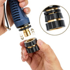 📢📢50% OFF !! ⏰3/4 Inch Garden Hose Quick Connector