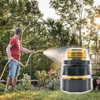 📢📢50% OFF !! ⏰3/4 Inch Garden Hose Quick Connector