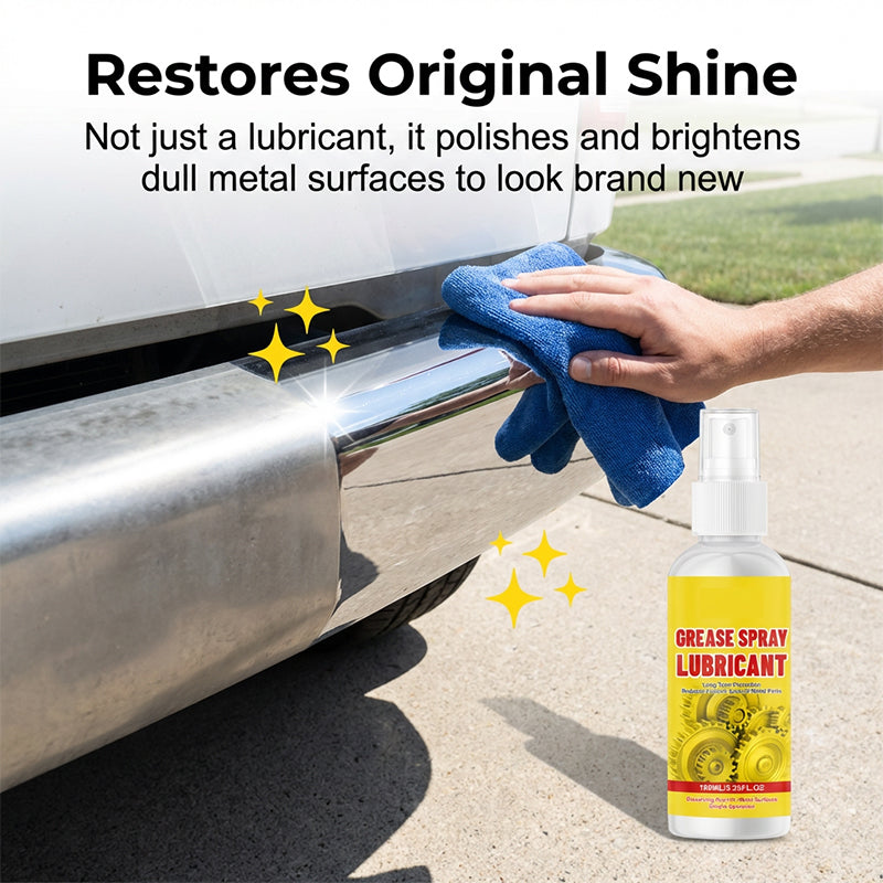 Multi-Purpose Rust Remover Spray