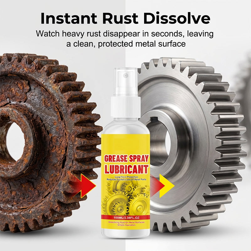 Multi-Purpose Rust Remover Spray