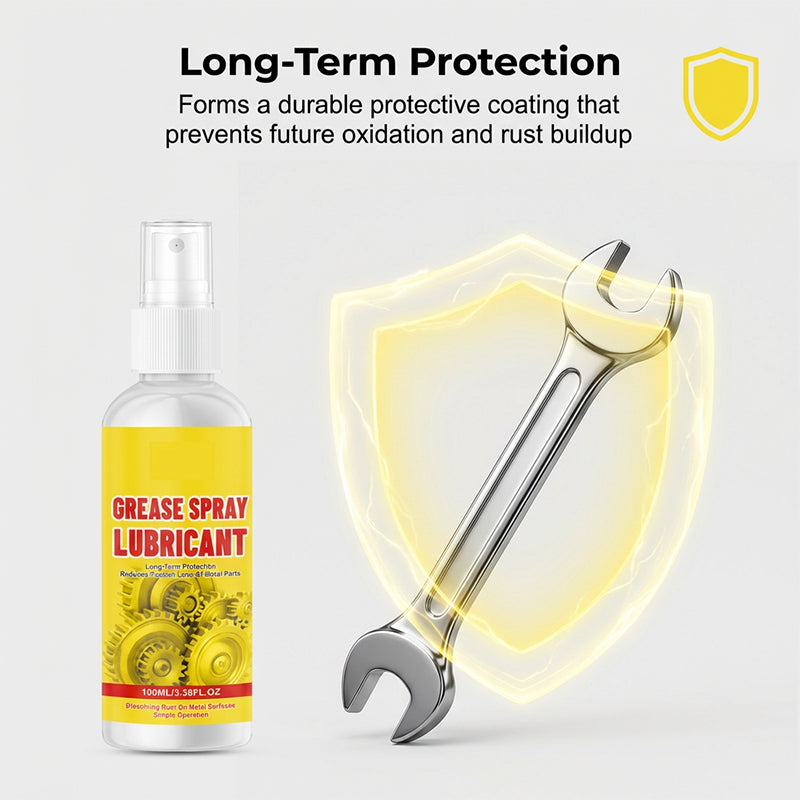 Multi-Purpose Rust Remover Spray